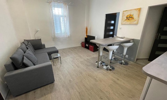 Decin Apartment | U Bývalé Pošty