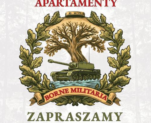 Borne Sulinowo Apartment | U MAŁGORZATY wygodne mieszkanie z balkonem dla 2 osób