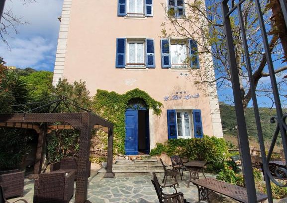 Rogliano Hotel | U Sant'Agnellu