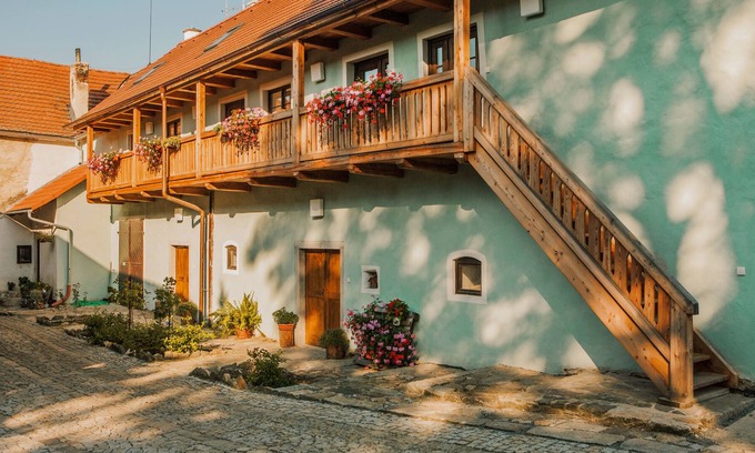 Kajov Apartment | U Svatého Petra