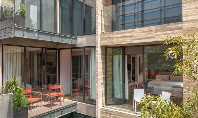 Colonia Cuauhtemoc Hotel | Ubicuo Hotel Boutique