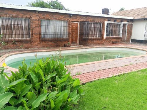 Germiston House | Ubuntu Heaven