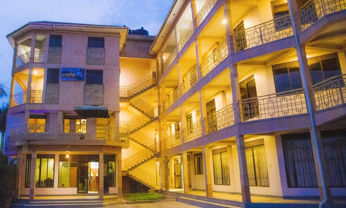 Kampala Hotel | Ubuntu Palace Hotel