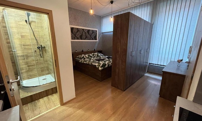 Pilsen Apartment | Ubytování Tajemství Lucy
