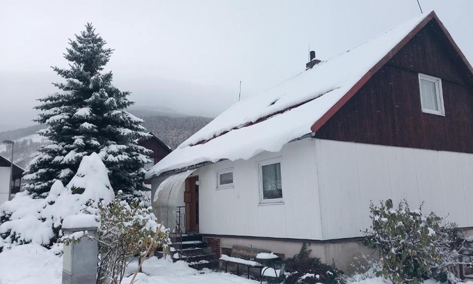 Cerny Dul Apartment | Ubytování u sjezdovky až 12os