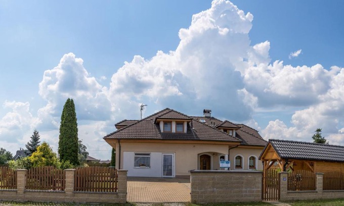 Trebon House | ubytování u Smolíků