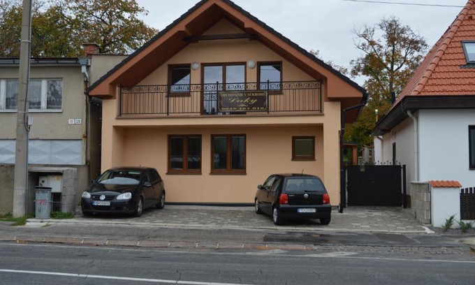 Bojnice House | Ubytovanie Luky