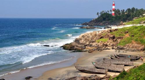 Kovalam Hotel | Udaya Hotel