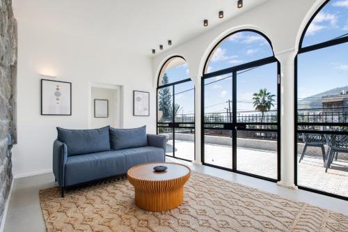 Tiberias Hotel | UG Boutique - סוויטות מדהימות ומעוצבות מול הכנרת