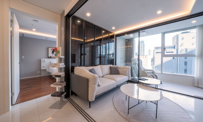 Seocho-dong House | UH FLAT THE SEOCHO