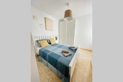 Port de Sagunt Apartment | UIM Mediterraneo Poeta 5 Wifi