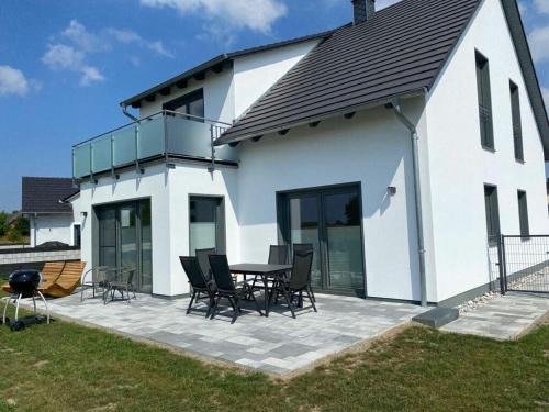 Dreschvitz House | Uitzicht op de Kraanvogel