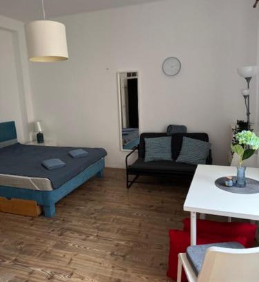 Lagymanyos Apartment | Ujbuda Central Apartment