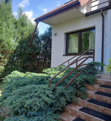 Miedzyrzec Podlaski House | "Ukryty w tujach" dom na wyłączność 6-14 osób