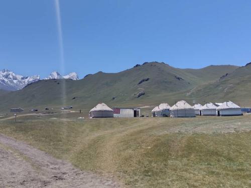 Naryn Region House | Ulan Camp