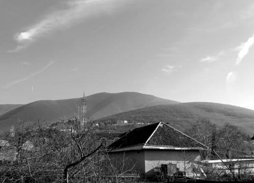 Sheki Apartment | Ulduzlu ev