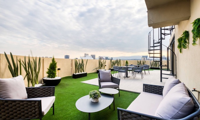 Granada Apartment | ULIV Apartments Polanco