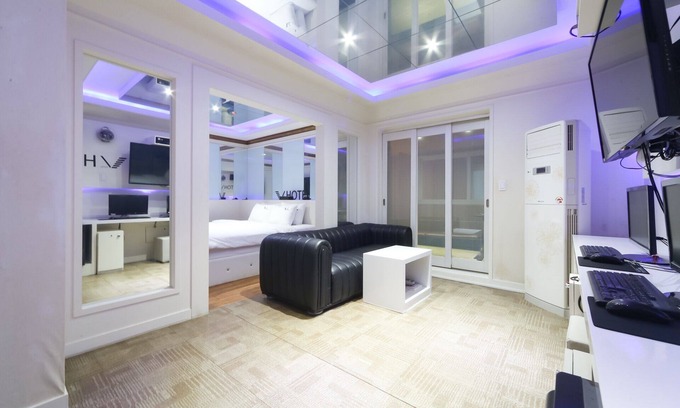 Dong-gu Hotel | Ulsan Ilsan V