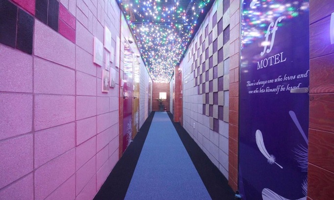 Samsan-dong Hotel | Ulsan Samsan FF