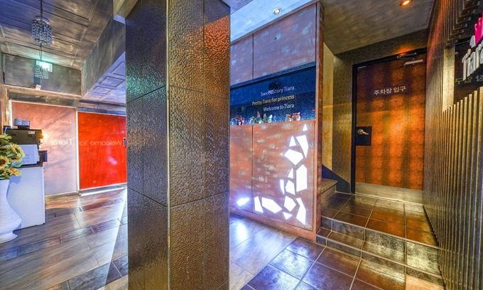 Samsan-dong Hotel | Ulsan Samsan Tiara