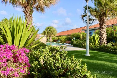 Sint Michiel Apartment | Ultimate Caribbean Experience