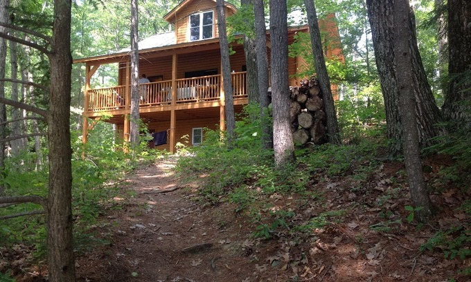 Fair Haven Cabin | Ultimate relaxing vacation