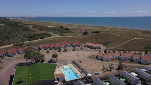 Saint-Hilaire-de-Riez Resort | ULVF La Grande Dune
