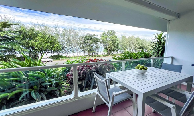 Wongaling Beach Apartment | Ulysses One ~ Beachfront Escape~ 1 Bedroom