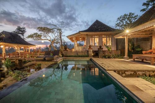 Payangan Hotel | Uma Caming Villa Ubud