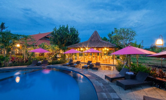 Andong Hotel | Uma Dawa Resort and Spa