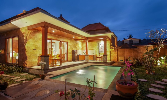 Kedewatan Villa | Uma Galih Ubud Villa