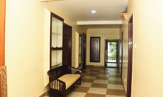 Mayiladuthurai Hotel | Uma Residency
