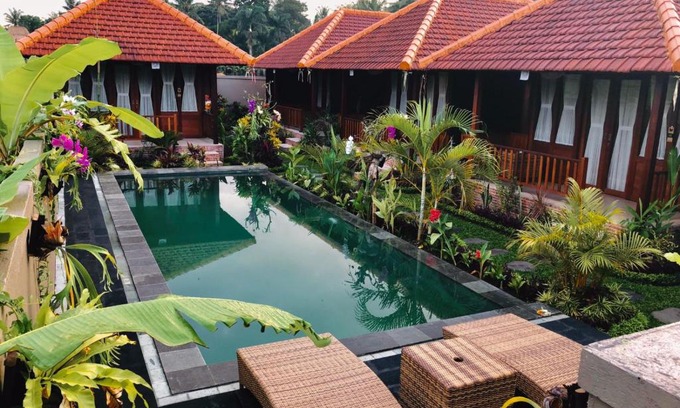 Penestanan House | Umagama Antique Villa