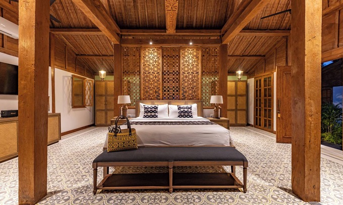 Banjar Hotel | Umah Lusa