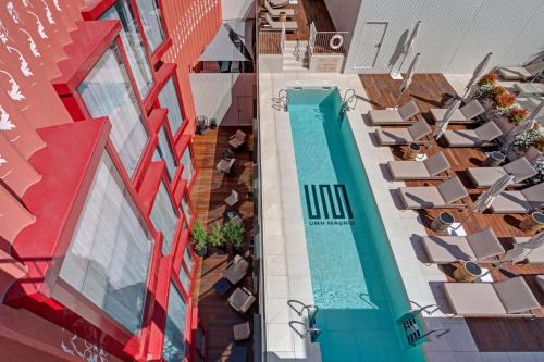 Centro Hotel | UMusic Hotel Madrid