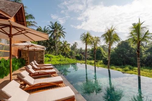 Lodtunduh Hotel | Unagi Wooden Villas by Emana