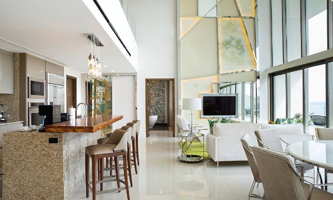 Salina Grande Condo | Uncharted Luxury: Your Personal 3 Bedroom Loft Oasis in Cancun