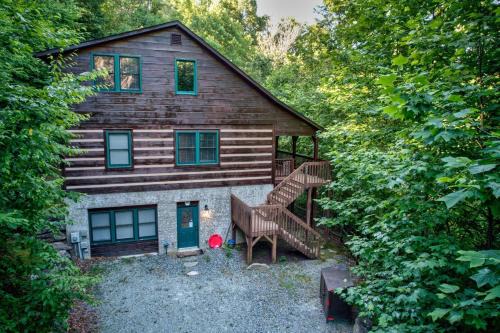 Boone House | Uncle Johns Cabin