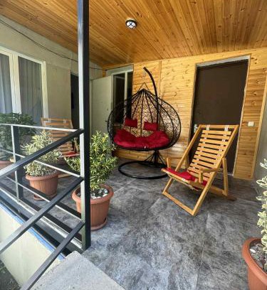 Kazbegi House | Under the forest