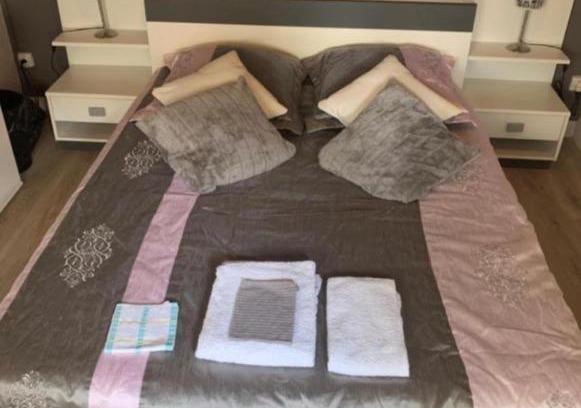 Castres Bed & Breakfast | Une chambre à louer pour 1 ou 2 personnes avec petit-déjeuner inclus