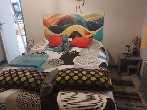 Quimper House | Une chambre presque en ville
