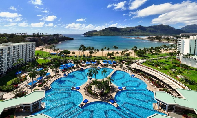 Nawiliwili Resort | Unforgettable Getaway on Kaua'i's Hidden Gem! Garden View Room w/Balcony! Pool!