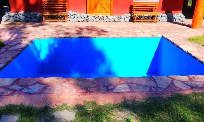 Laguna Brava House | Unforgettable mountain views ⛰️