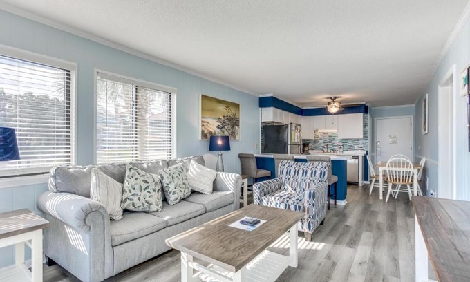 Myrtle Beach Apartment | Unforgettable Vacation Experience at Ocean Forest Villas