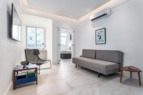 Leblon Apartment | Unhotel Apartamento 2 Quartos Leblon - Metro, Praia e Bares