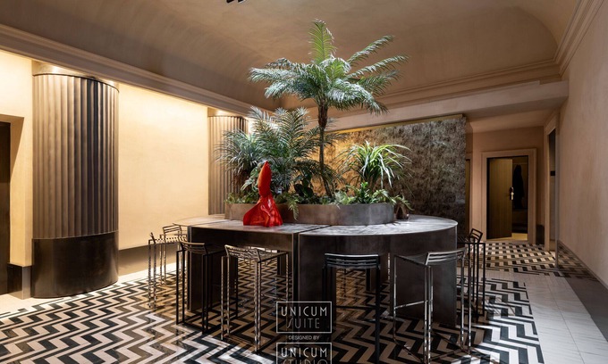 Naples City Centre Hotel | Unicum Suite Grande Archivio Napoli