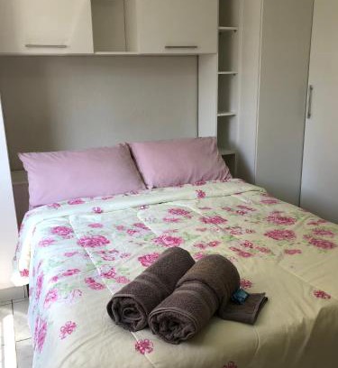 Vila Yolanda Apartment | Unidade independente e confortável, em sobrado residencial no coração de Foz! TÉRREO e piscina compartilhada