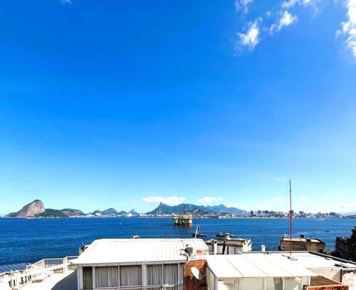 Boa Viagem Apartment | UniHome Niterói By Housi