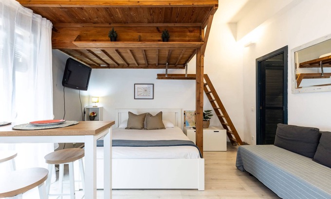 Old Town Apartment | Unik Vacation Oli in Tarragona