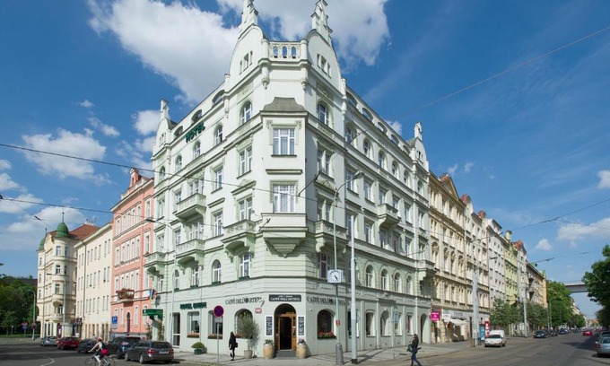 Vysehrad Hotel | Union Hotel Prague